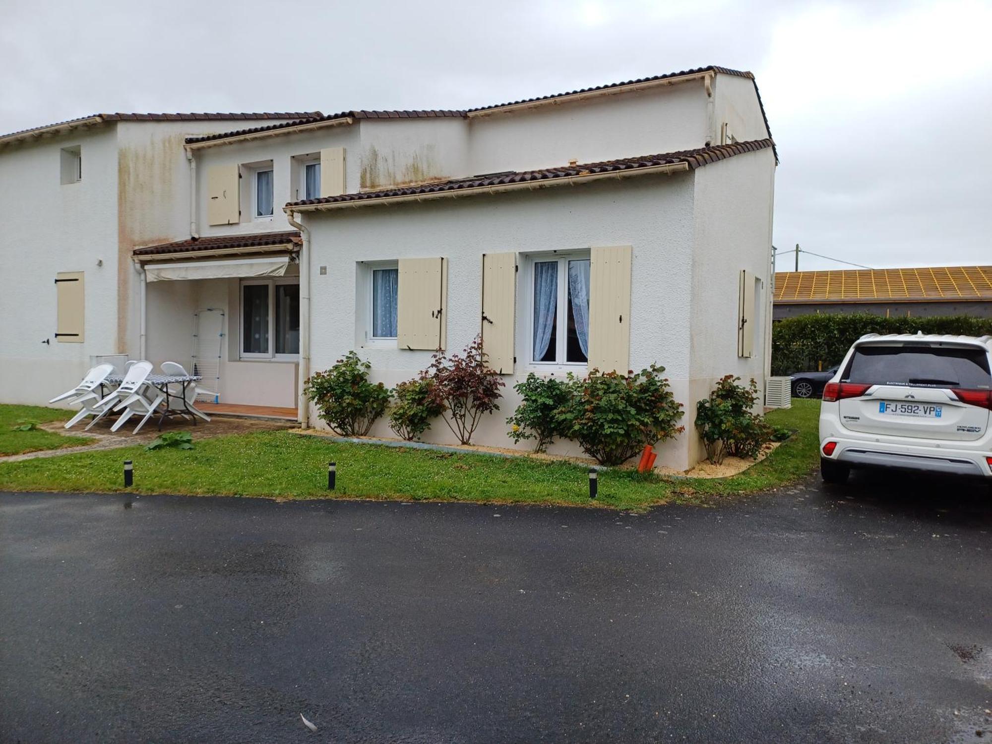 Maison à ROYAN PONTAILLAC Extérieur photo